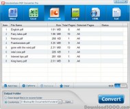 Wondershare PDF Converter Pro screenshot